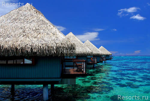 Le Meridien Tahiti 2